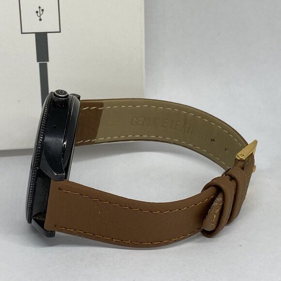 Fossil Gen 3 Authentic Genuine Smart Watch Custom Band FTW6009 PD350 - Picture 9 of 12